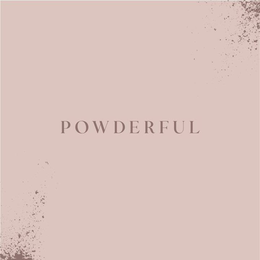 POWDERFUL trademark