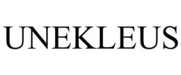 UNEKLEUS trademark
