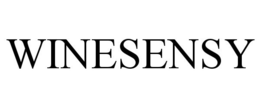 WINESENSY trademark