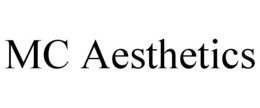 MC AESTHETICS trademark
