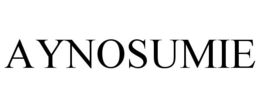 AYNOSUMIE trademark
