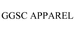 GGSC APPAREL trademark