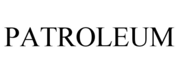 PATROLEUM trademark