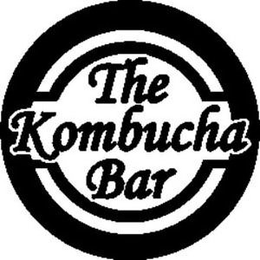 THE KOMBUCHA BAR trademark
