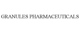 GRANULES PHARMACEUTICALS trademark