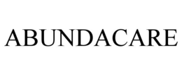 ABUNDACARE trademark