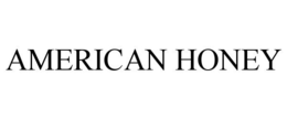 AMERICAN HONEY trademark