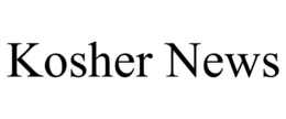 KOSHER NEWS trademark