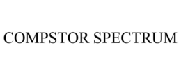 COMPSTOR SPECTRUM trademark