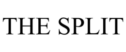 THE SPLIT trademark