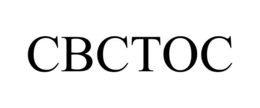 CBCTOC trademark