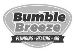 BUMBLE BREEZE PLUMBING HEATING AIR trademark
