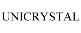 UNICRYSTAL trademark