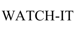 WATCH-IT trademark