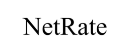 NETRATE trademark