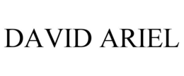 DAVID ARIEL trademark