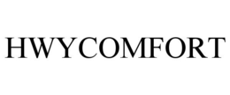 HWYCOMFORT trademark