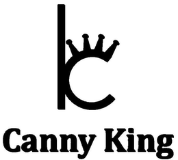 CK CANNY KING trademark