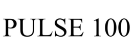 PULSE 100 trademark