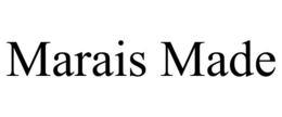 MARAIS MADE trademark