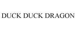 DUCK DUCK DRAGON trademark
