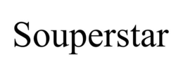SOUPERSTAR trademark