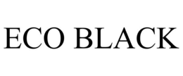 ECO BLACK trademark