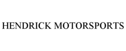 HENDRICK MOTORSPORTS trademark