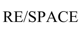 RE/SPACE trademark