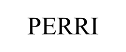 PERRI trademark