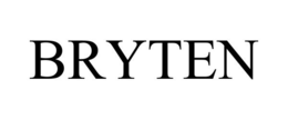 BRYTEN trademark