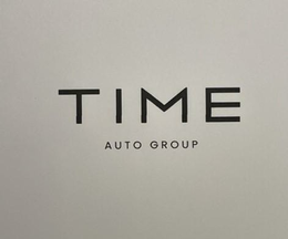 TIME AUTO GROUP trademark