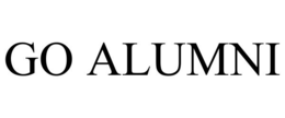 GO ALUMNI trademark