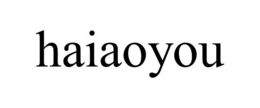 HAIAOYOU trademark