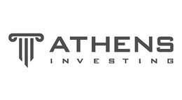 ATHENS INVESTING trademark