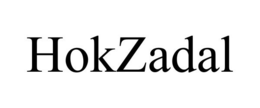 HOKZADAL trademark