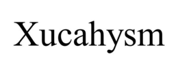 XUCAHYSM trademark