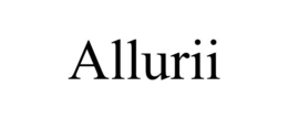 ALLURII trademark