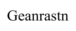 GEANRASTN trademark