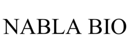 NABLA BIO trademark