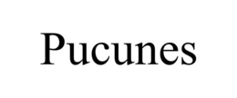 PUCUNES trademark