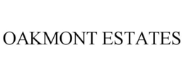 OAKMONT ESTATES trademark