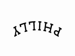 PHILLY trademark