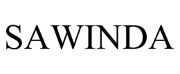 SAWINDA trademark