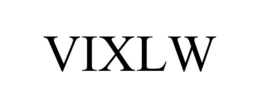 VIXLW trademark