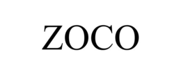 ZOCO trademark
