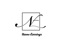 NAME EARRINGS NE trademark