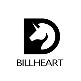 BILLHEART D trademark