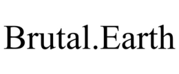 BRUTAL.EARTH trademark