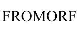 FROMORF trademark